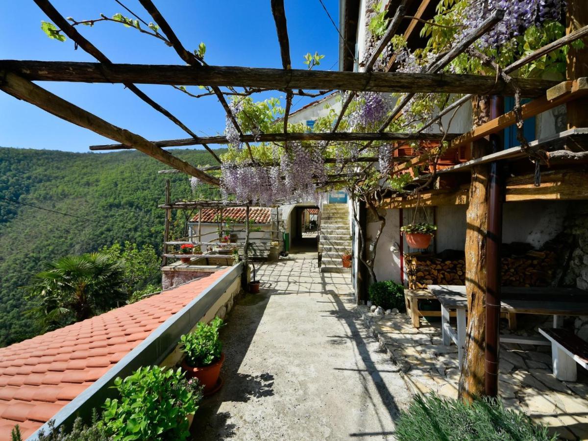 Holiday Home Stefi By Interhome Mošćenička Draga Zewnętrze zdjęcie